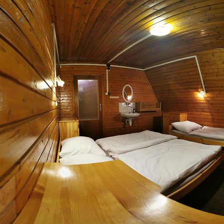 Chata pod májovou muldou Demänovská Dolina Exterior foto