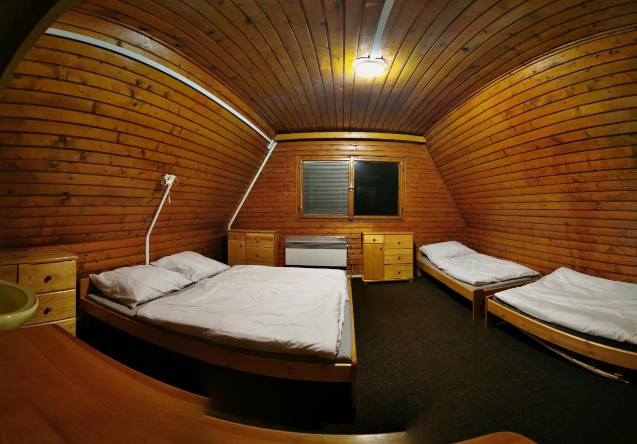 Chata pod májovou muldou Demänovská Dolina Exterior foto