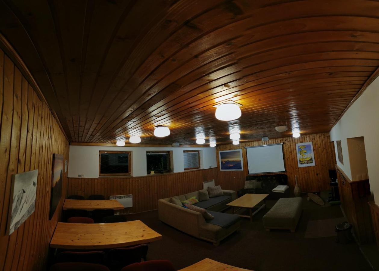 Chata pod májovou muldou Demänovská Dolina Exterior foto