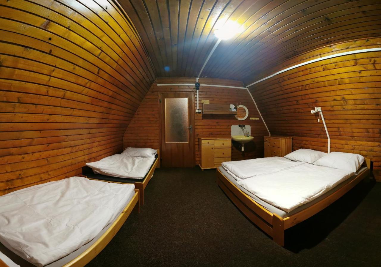 Chata pod májovou muldou Demänovská Dolina Exterior foto
