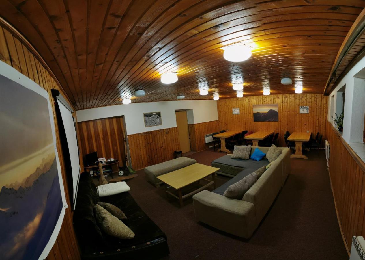 Chata pod májovou muldou Demänovská Dolina Exterior foto
