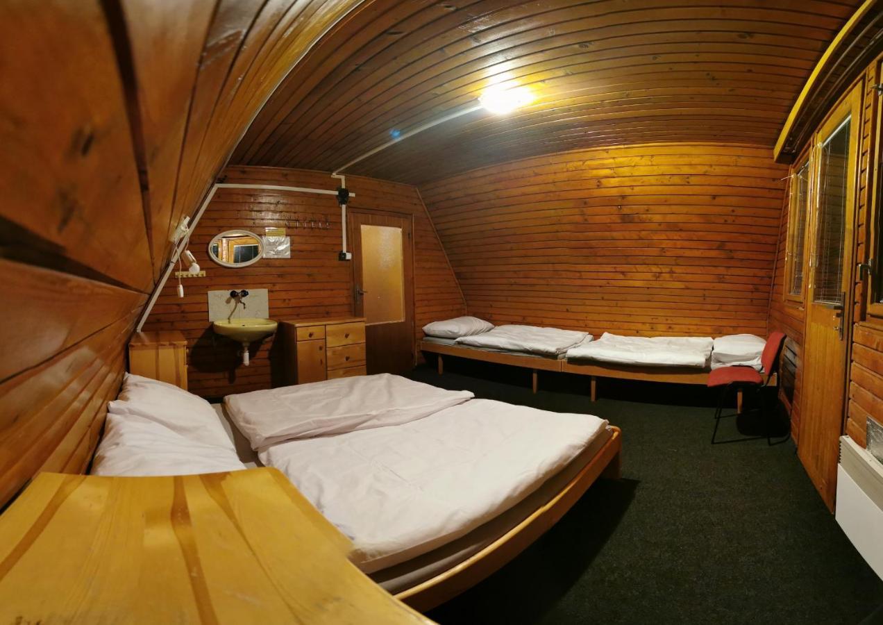 Chata pod májovou muldou Demänovská Dolina Exterior foto